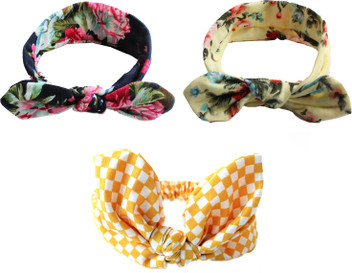 baby knot turban headband