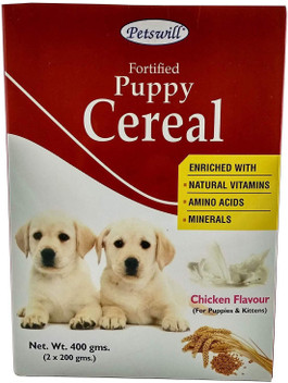 40 Days Puppy Food 2024 www.favors