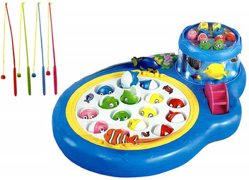 fish catching toy