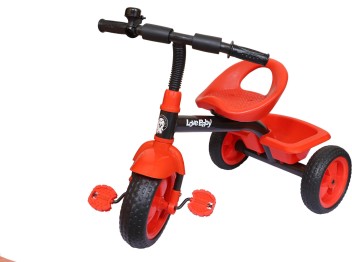 stepupp baby tricycle