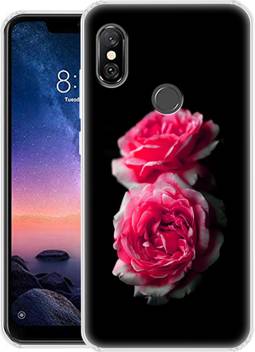 Flipkart Smartbuy Back Cover For Mi Redmi Note 6 Pro Flipkart Smartbuy Flipkart Com