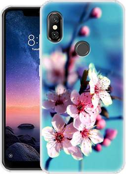 Flipkart Smartbuy Back Cover For Mi Redmi Note 6 Pro Flipkart Smartbuy Flipkart Com