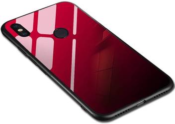 Phonetastic Back Cover For Mi Redmi 6 Pro Phonetastic Flipkart Com