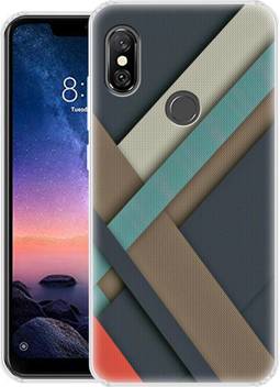 Flipkart Smartbuy Back Cover For Mi Redmi Note 6 Pro Flipkart Smartbuy Flipkart Com
