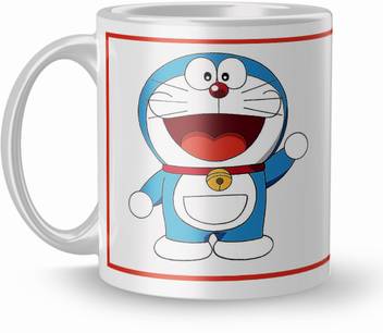 Jayambaytraders Beautiful Famous Doraemon Cartoon Gift 320ml Multicolor 1636 Ceramic Mug Price In India Buy Jayambaytraders Beautiful Famous Doraemon Cartoon Gift 320ml Multicolor 1636 Ceramic Mug Online At Flipkart Com