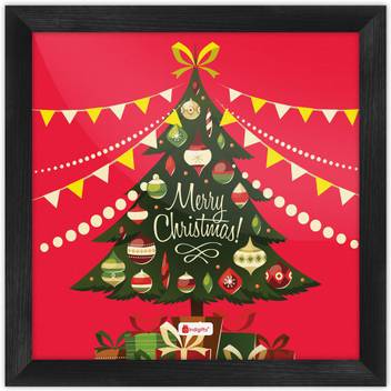 Christmas Decoration Xmas Decoration Xmas Gifts Poster For Walls Wall Frames Gift For Friends S Psfswbk01sq08 Xms16022 Paper Print Decorative Posters In India Buy Art Film Design Movie Music Nature And Educational Paintings Wallpapers