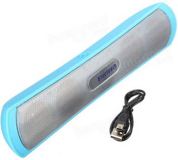 speaker with bluetooth and pendrive