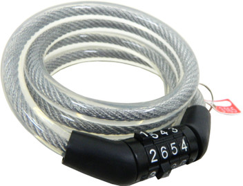 number cycle lock