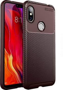 Golden Sand Back Cover For Mi Redmi Note 6 Pro Golden Sand Flipkart Com