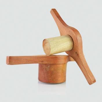Elles Wooden Idiyappam Maker Wood Masher Price In India Buy