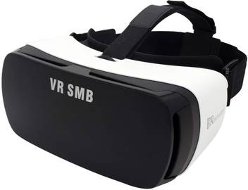 Techgear Box 360 Degree Imax Experience 3d Virtual Reality Glasses