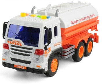 tanker lorry toys