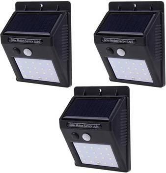 aliyan shop 20 led solar power led solar light outdoor wall led solar lamp with pir motion sensor night security bulb street yard path garden lamp
