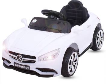 Baybee Mercedzz Battery Operated Kids Car With Music Headlights With 30kg Weight Capacity Kids Car Children