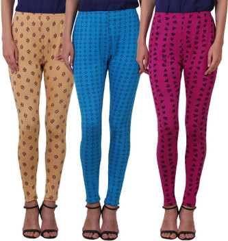 printed leggings online flipkart