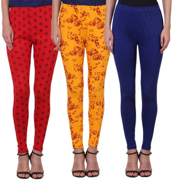 printed leggings online flipkart