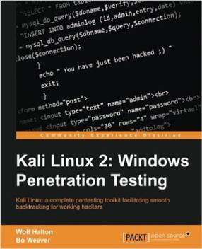 Kali Linux 2 Windows Penetration Testing Buy Kali Linux 2 Windows Penetration Testing By Halton Wolf At Low Price In India Flipkart Com
