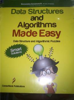 Data Structures And Algorithms Made Easy Data Structure And