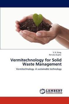 Vermitechnology For Solid Waste Management Buy Vermitechnology