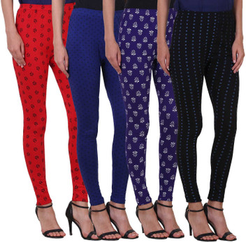 flipkart printed leggings