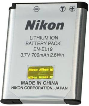 Nikon En El19 Battery Nikon Flipkart Com
