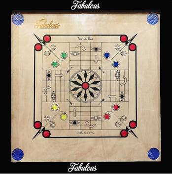 Fabulous Carrom Board 26 Inches With Coins Striker And Powder Carrom Board Board Game Carrom Board 26 Inches With Coins Striker And Powder Shop For Fabulous Products In India Flipkart Com See more ideas about carrom board, striker, cricket equipment. flipkart