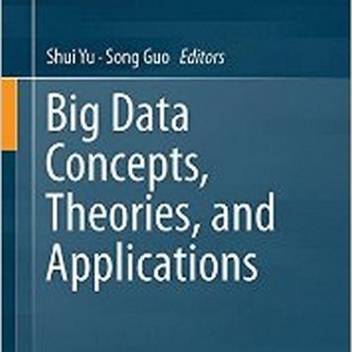 Big Data Concepts Theories And Applications Buy Big Data Concepts Theories And Applications By Unknown At Low Price In India Flipkart Com