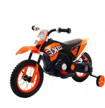 Goodluck Baybee Kids Battery Operated Kawasaki Super Racing Ride