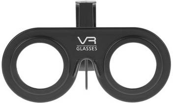 Fleejost Mini Pocket Virtual Reality Glasses 3d Vr Glasses