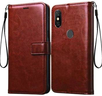 Febelo Flip Cover For Mi Redmi Note 6 Pro Febelo Flipkart Com