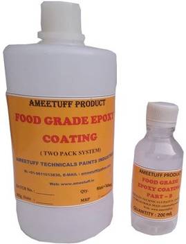 Ameetuff Food Grade Epoxy Coating Paint And Primer In One Price In