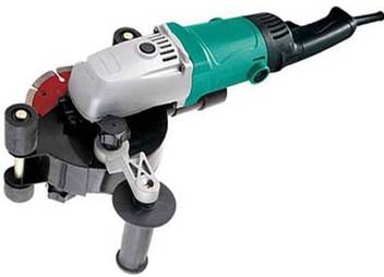Isc High Quality D C A Wall Chaser Machine Wall Groove Cutter With Heavy Duty Iron Box Line Slot Machine With Combo Manual Cutter Price In India Buy Isc High Quality