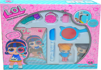 lol doll kit