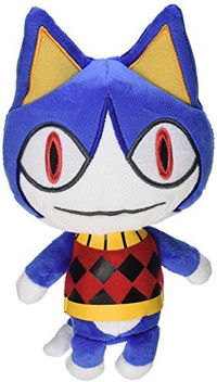 acnl plush