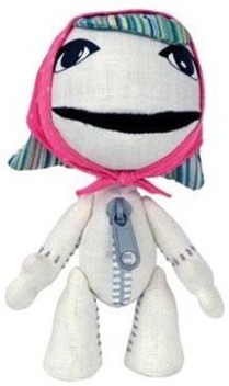 little big planet stuffed animals