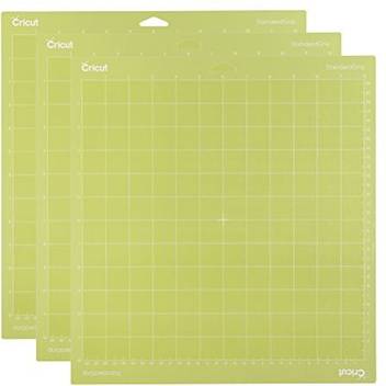 Cricut Standardgrip Cutting 12x12 3 Pack Standardgrip Cutting 12x12 3 Pack Shop For Cricut Products In India Flipkart Com