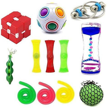 infinity fidget ball