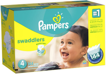 pampers pants size 4 plus