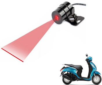yamaha fascino back light price