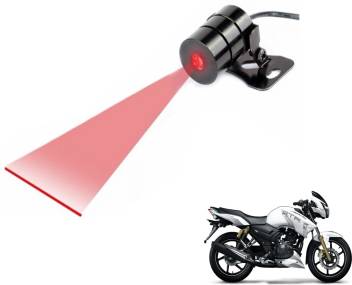 Mockhe Laser Tail Light For Tvs Apache Rtr 180 Price In India