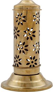 Craft Sells Golden Dhoop Batti Stand Brass Incense Holder Price In India Buy Craft Sells Golden Dhoop Batti Stand Brass Incense Holder Online At Flipkart Com This beautiful dhoop batti stand is fabricated with pure brass material. craft sells golden dhoop batti stand brass incense holder