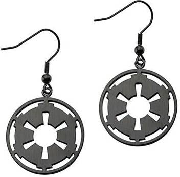 Body Vibe Star Wars Stainless Steel - Body Vibe Jewelry Body Vibe Star Wars Stainless Steel - Body Vibe Jewelry