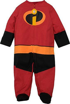 incredibles baby girl costume