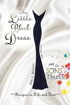 The Little Black Dress And The Sons Of Thunder Buy The Little Black Dress And The Sons Of Thunder By Winters John A At Low Price In India Flipkart Com