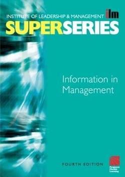 Information In Management Super Series Buy Information In Management Super Series By Institute Of Leadership Management Ilm At Low Price In India Flipkart Com