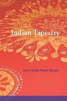 Indian Tapestry Buy Indian Tapestry By Quadri Syed Abdul Majid At Low Price In India Flipkart Com