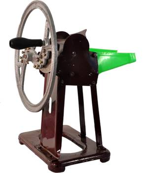 Pantherz Saag Cutter Chaff Cutter Kitchen Accessory Lxbxh