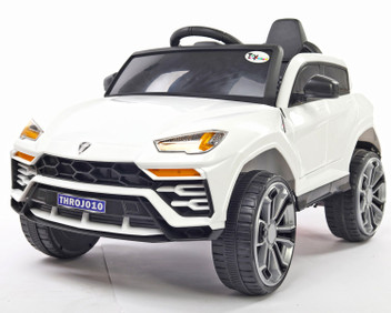 toyhouse ride on car