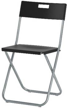Ikea Gunde Plastic Outdoor Chair Price In India Buy Ikea Gunde Plastic Outdoor Chair Online At Flipkart Com