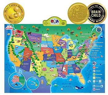 Best Learning I Poster My Usa Interactive Map Educational Talking Toy For Kids I Poster My Usa Interactive Map Educational Talking Toy For Kids Shop For Best Learning Products In Select category explore china (20) explore europe (6) explore india (52) explore usa (94) uncategorized (60). flipkart